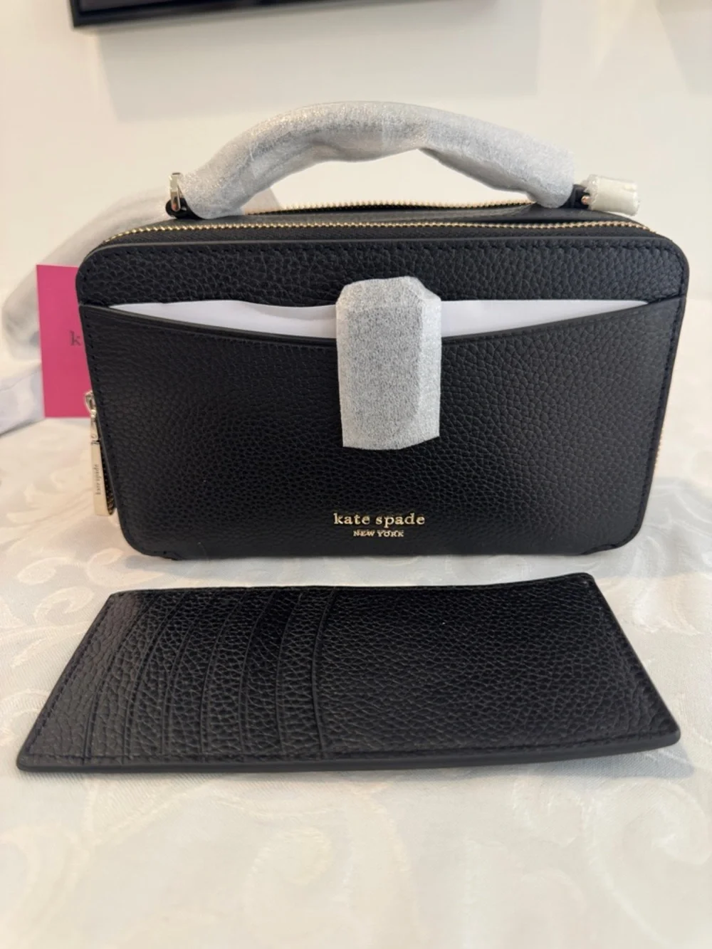 ♠️Kate spade Double Zip Crossbody - Picture 11 of 16